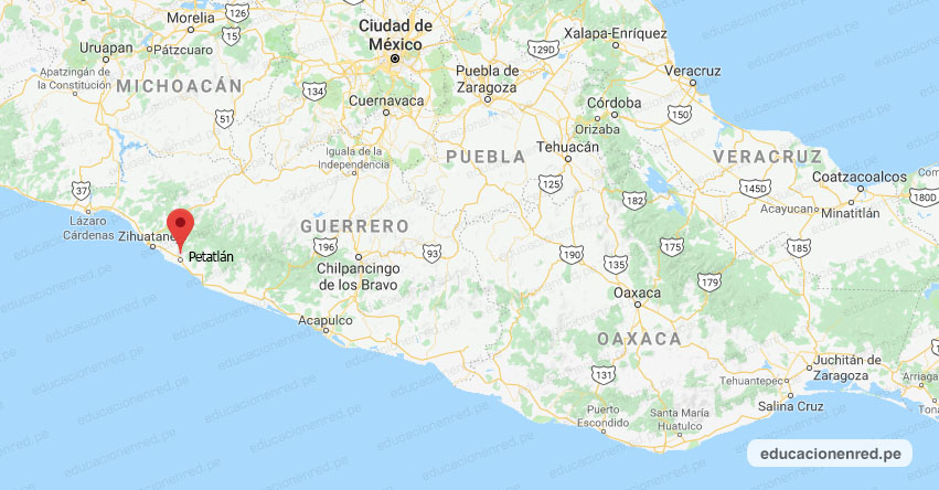 Temblor en México de Magnitud 4.3 (Hoy Domingo 05 Abril 2020) Sismo - Epicentro - Petatlán - Guerrero - GRO. - SSN - www.ssn.unam.mx Temblor en México de Magnitud 4.3 (Hoy Domingo 05 Abril 2020) Sismo - Epicentro - Petatlán - Guerrero - GRO. - SSN - www.ssn.unam.mx