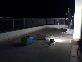 Herreria y Estructuras Tito: Barandas seguridad Piscinas y Terrazas