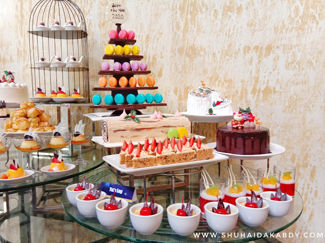 Promosi Hi Tea Tahun Baru di Hotel Grand Bluewave Shah Alam Promosi Hi Tea Tahun Baru di Hotel Grand Bluewave Shah Alam