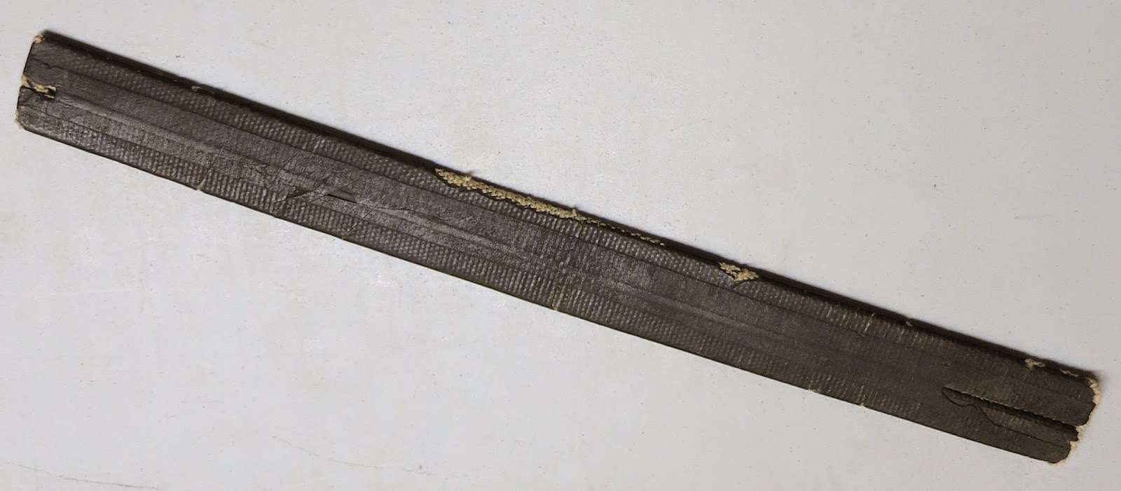 Peace River Museum, Archives and Mackenzie Centre Artifact of the Week