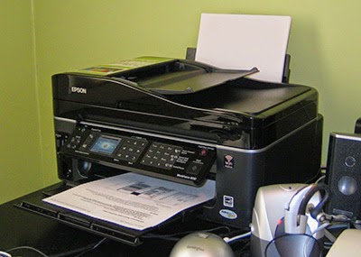 Epson WorkForce 600 Epson WorkForce 600