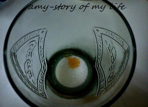 Story of my life: air jimmy asmara aka fanta hijau