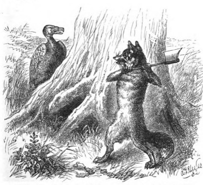 Mythology and Folklore UN-Textbook: Brer Rabbit: Mr. Fox is