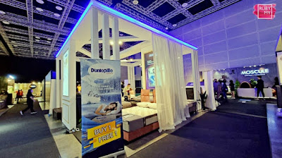 Pameran HOMEDEC Di Kuala Lumpur Convention Centre 28 - 31 Oktober 2021