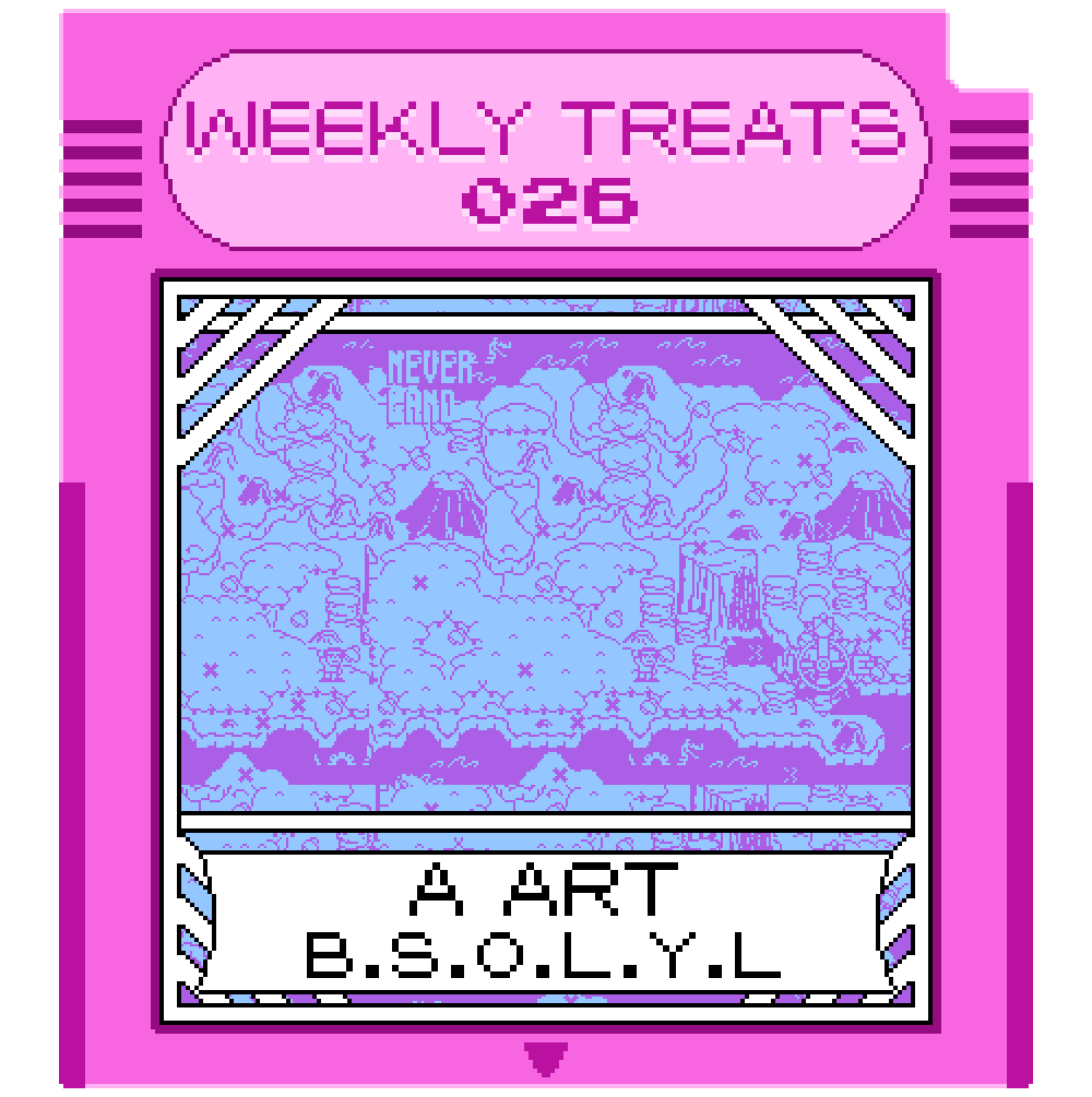 The Waveform Generators Week 26 A Art beingscareoflivingyourlife