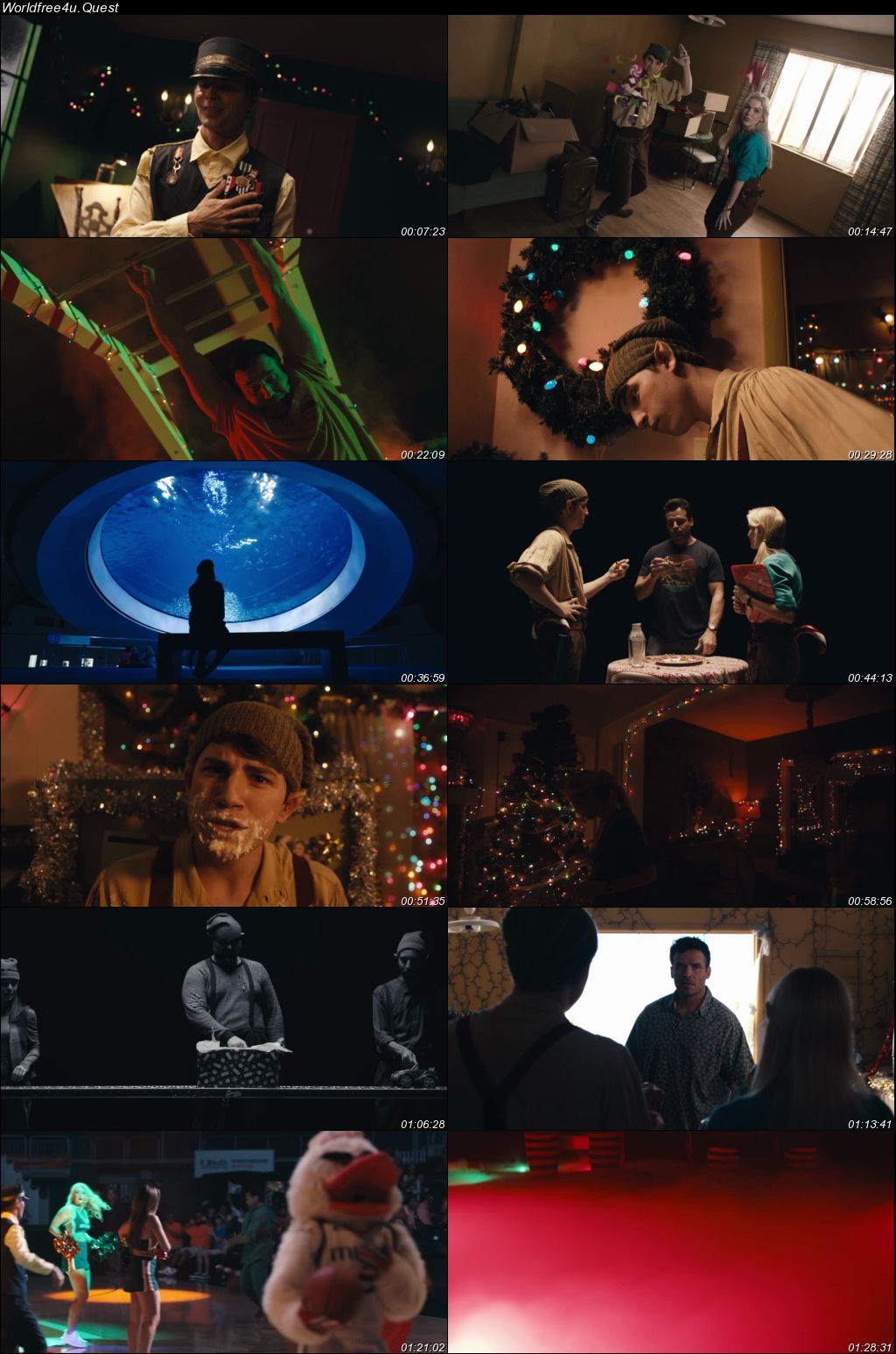 Santa in Traning 2019 HDRip 720p Dual Audio Santa in Traning 2019 HDRip 720p Dual Audio