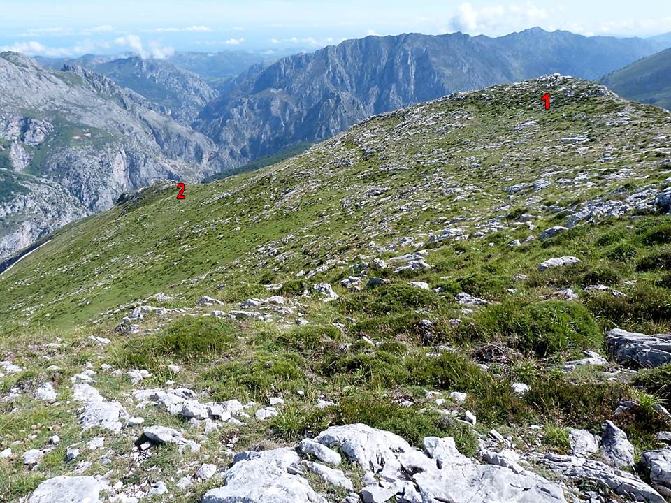 PUCAVI El Macizo Oriental de los Picos de Europa y el Desfiladero de La
