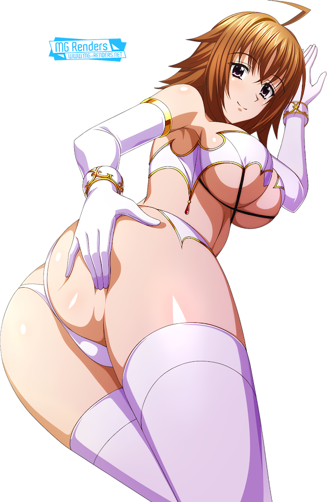 High School DxD - Venelana Gremory Render 10 - Anime - PNG Image without background