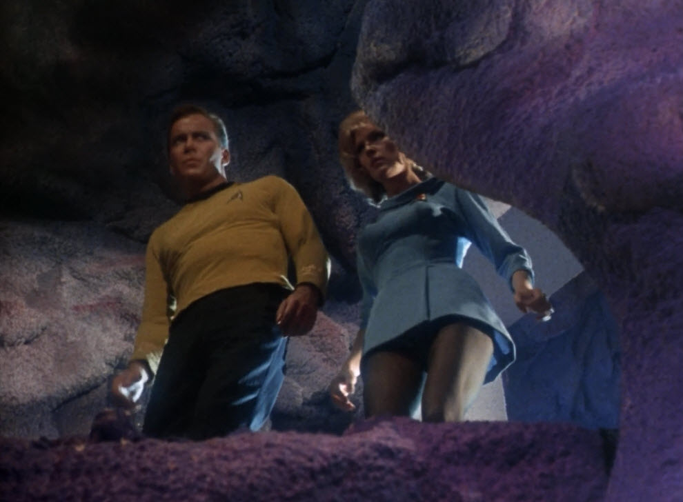 Mini Skirt Monday #152: Star Trek Minis.