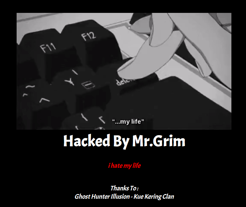 Download Kumpulan - Script Deface Keren Terbaru - Informasi Teknologi ...