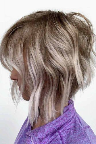 20+ Stacked Bob Haircut Ideas To Try in 2019 - Women Fashion