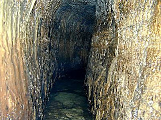 Hezekiah’s Tunnels