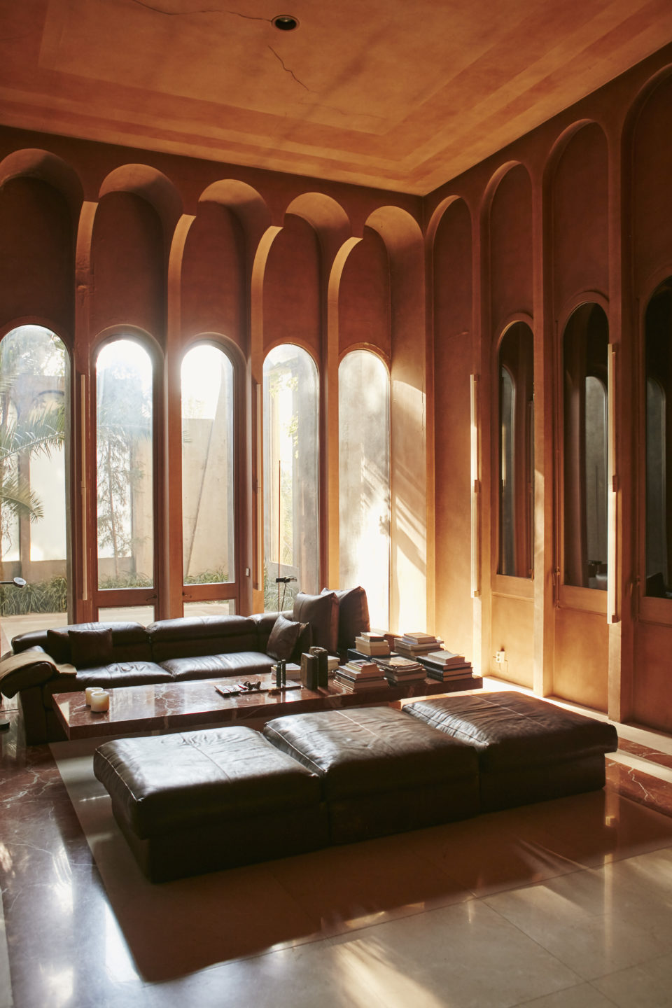 Design Inspiration: The Cement Factory by Ricardo Bofill, Catalonia, Spain