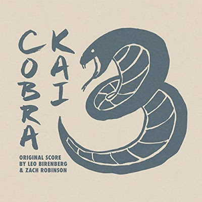 Cobra Kai Season 3 Soundtrack
