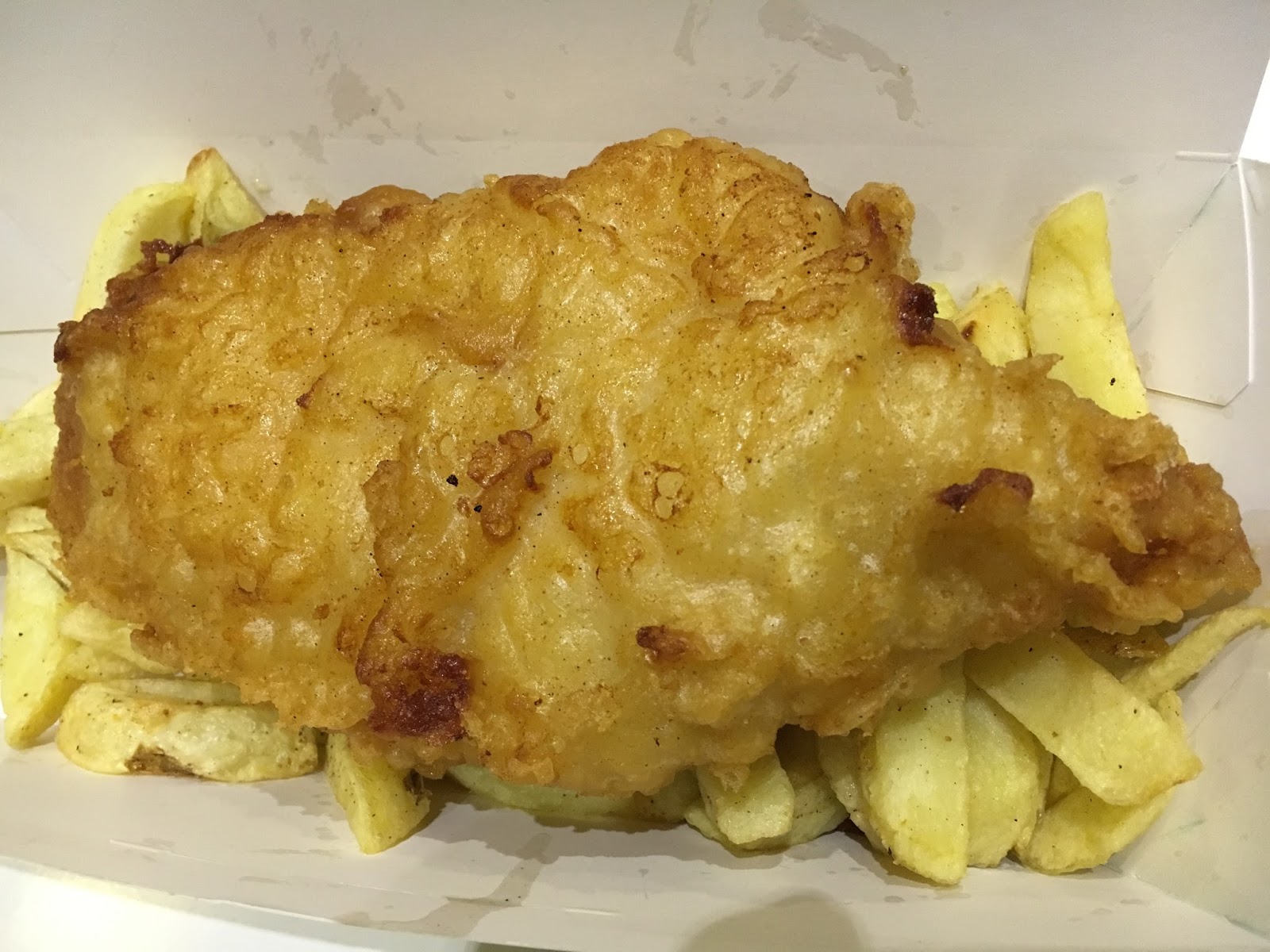 Leo Burdock Traditional Fish & Chips Dublin Simple Life 简单的生活