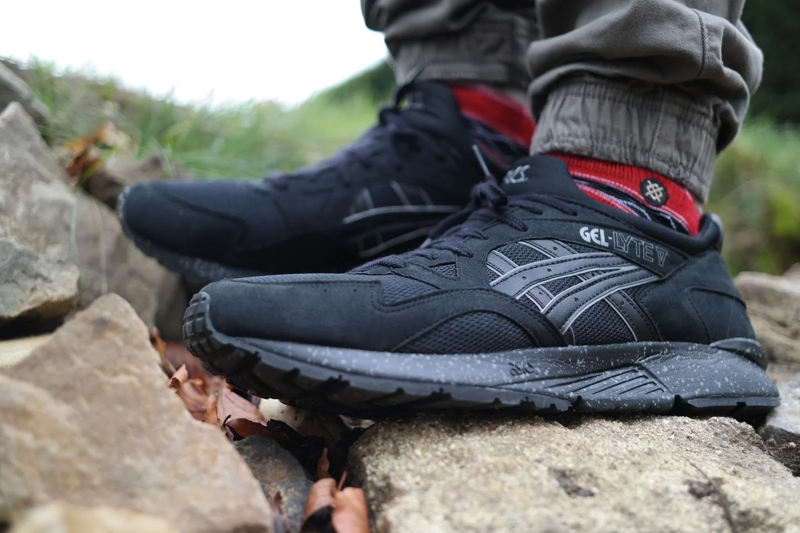 ASICS GEL LYTE V Spreckle - Week of Greatness | Foot Locker Exklusiv - Atomlabor Blog