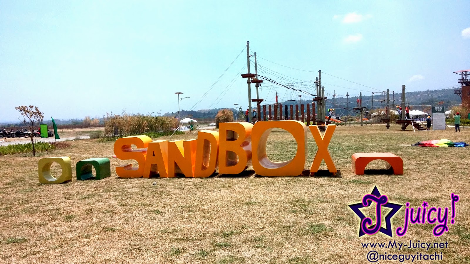SandBox at Alviera, Pampanga 