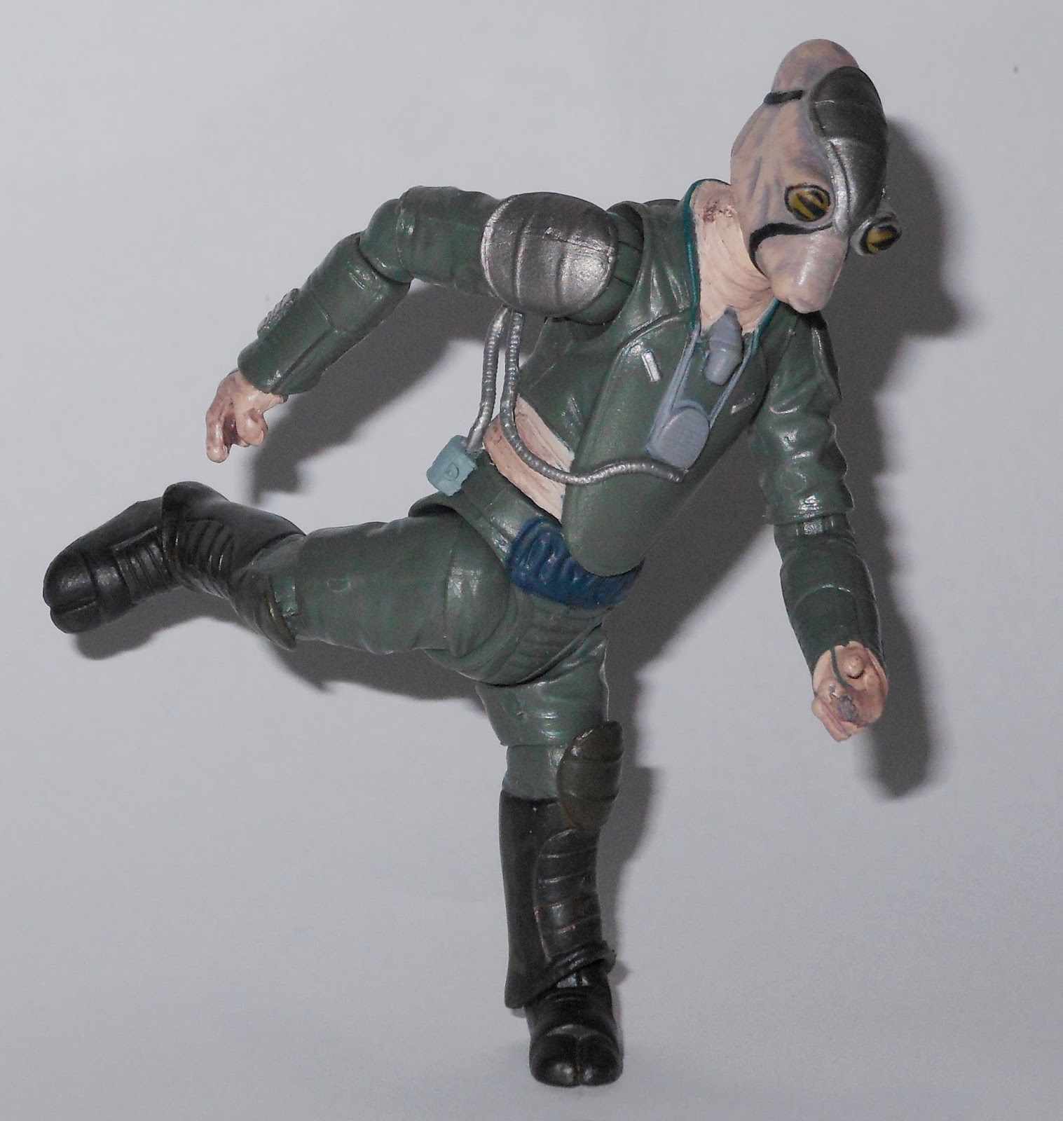 Figuras de Acción A GoGó UTAI (STAR WARS LEGACY COLLECTION)