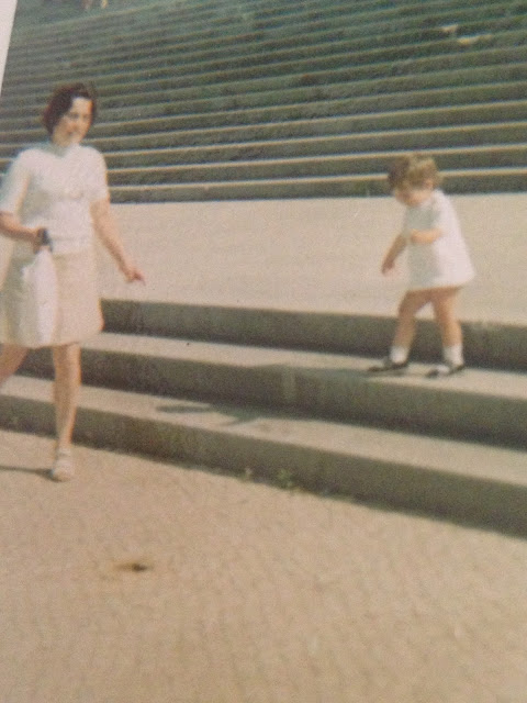 A filha da mãe que eu fui