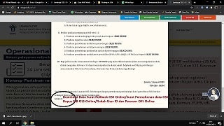 Gambar Donload Data Surat Rollback OSS Online