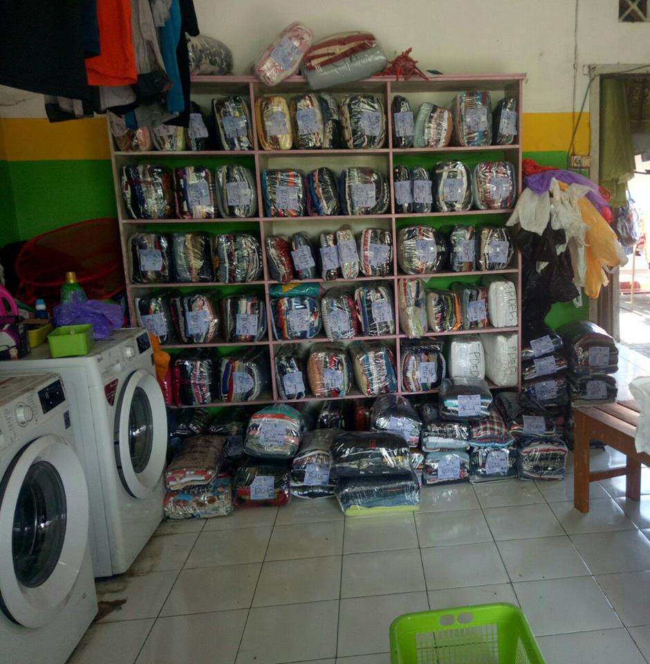 Dibutuhkan karywana Laundry daerah Maguwoharjo Jogja Bekerja Work