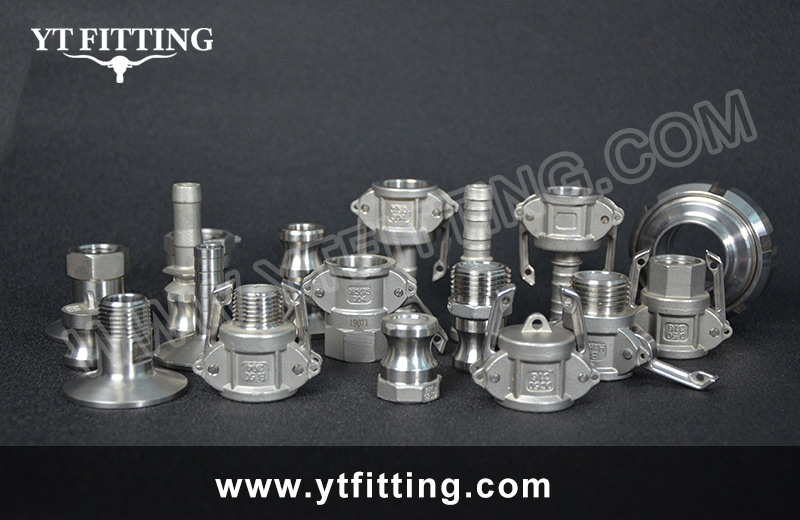 A leading Chinese manufacturer of camlock coupling and ball valves