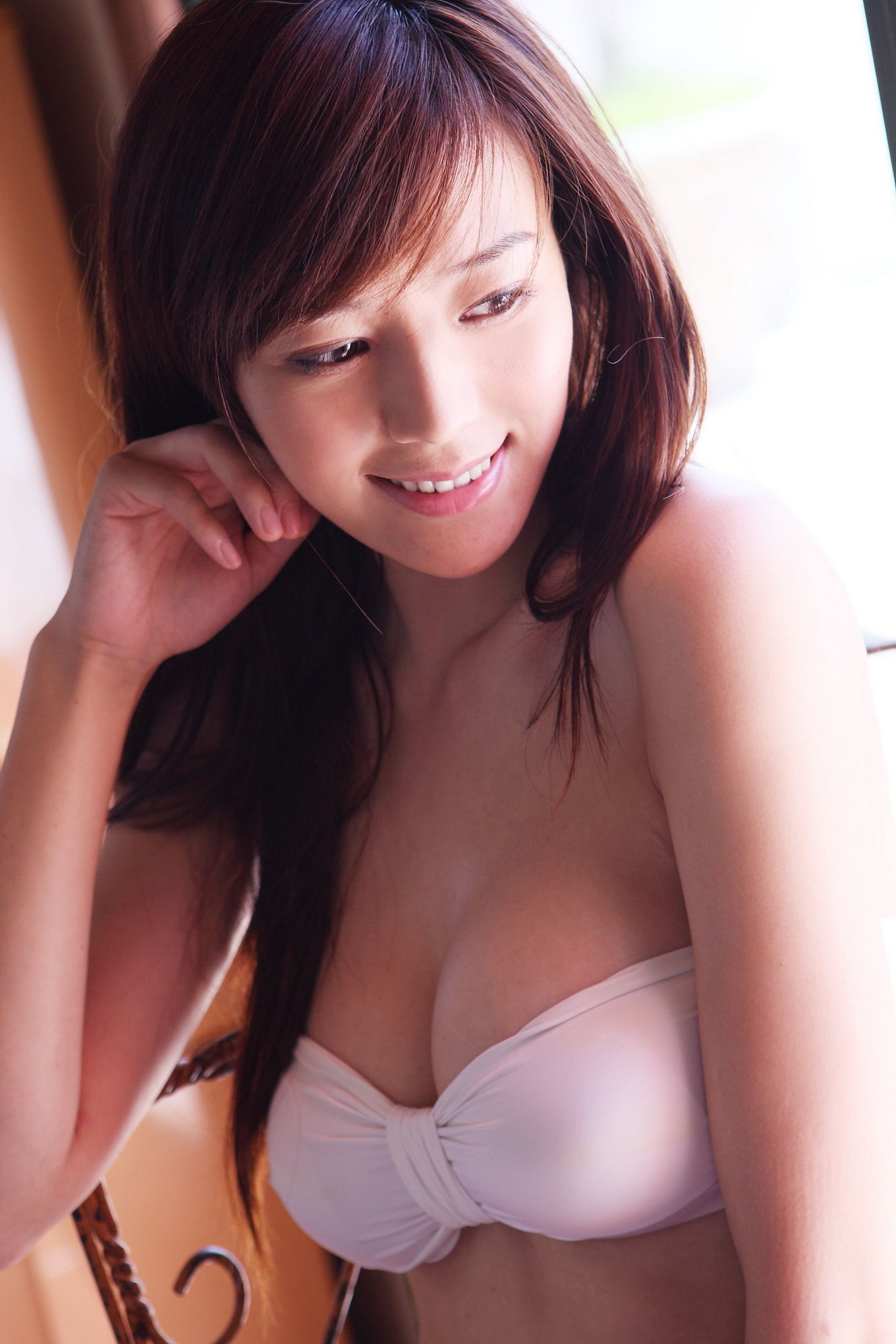 Zhou Wei Tong Sexy Photos chinese model