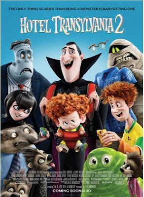 Hotel Transylvania 2 (2015) Hindi PGS - Hindi PGS Subtitle