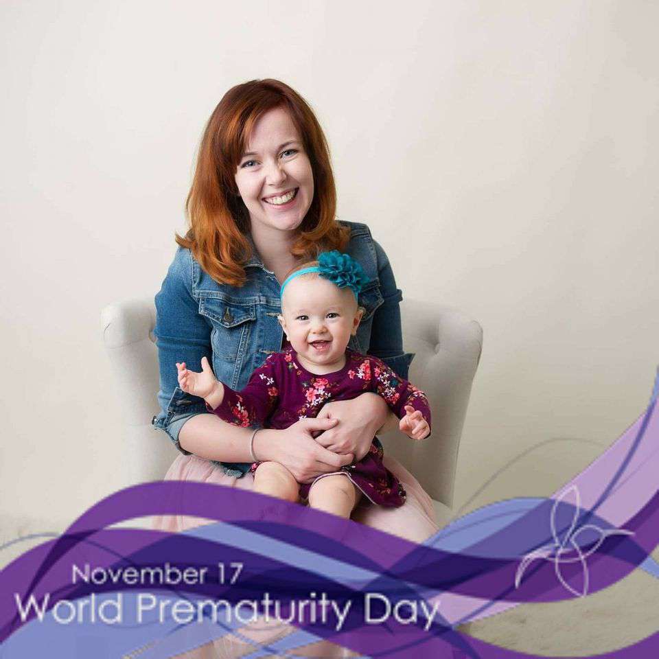 World Prematurity Day Wishes Unique Image