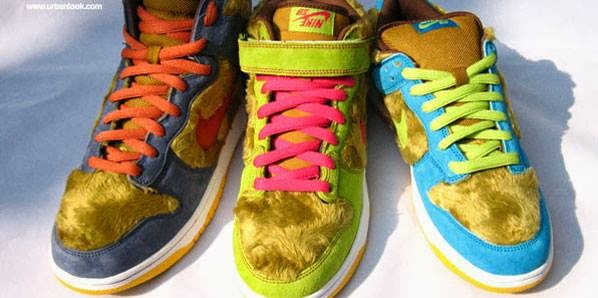 nike sb three bears