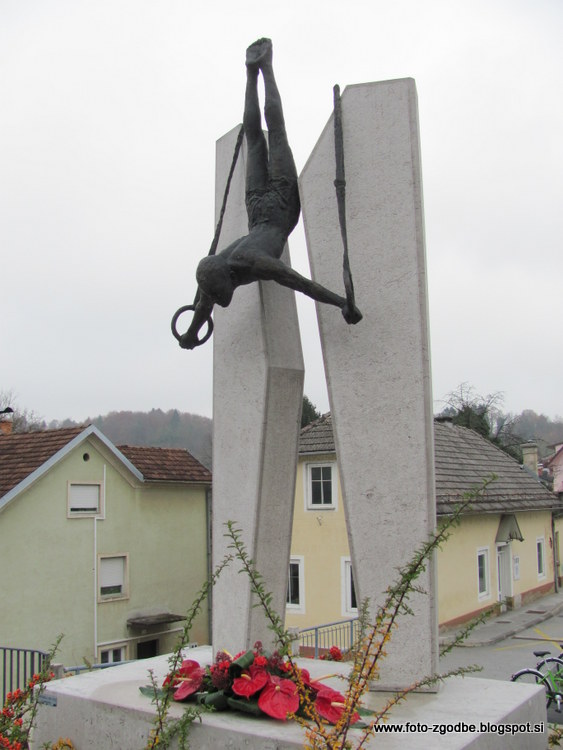 Novo mesto, Leon Štukelj Slovenija, Dolenjska
