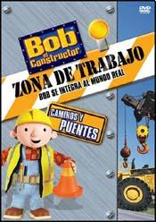 Bob El Constructor: Caminos y Puentes audio latino