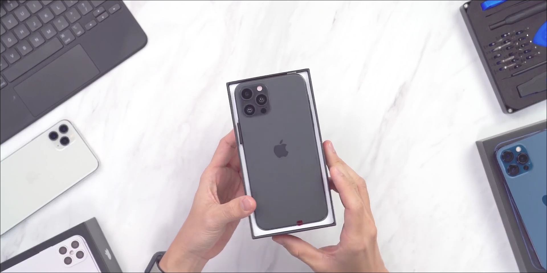 Spesifikasi Dan Harga Iphone 12 Pro Max Hdc Jagoan Gadget