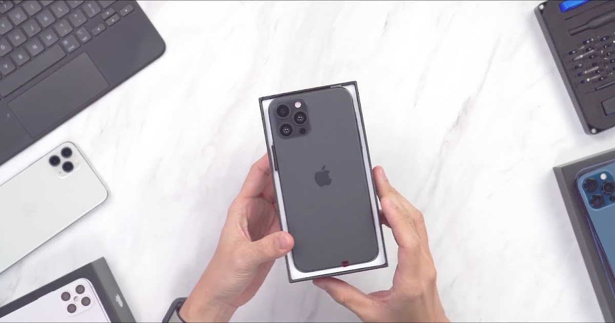 Spesifikasi Dan Harga Iphone 12 Pro Max Hdc Jagoan Gadget