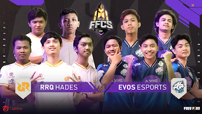 Raih Posisi 3 Besar di Asia, Begini Perjuangan Squad Merah Putih di Turnamen Esports Bergengsi Free Fire Continental Series