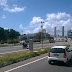 BR-101 sul com boas condições no perímetro urbano da capital