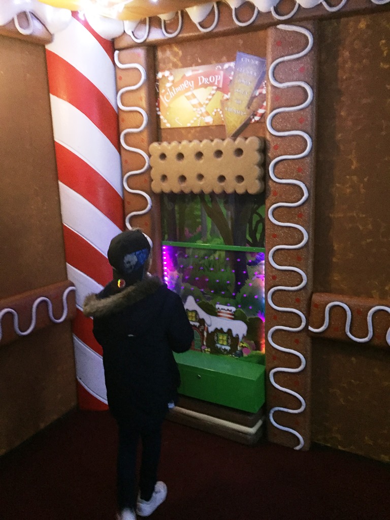 BeautySwot Santa's Grotto At Intu Lakeside Shopping Centre