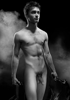Ghana Luv Handsome Nude Daniel Radcliffe Nude Hot