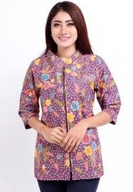 Model Baju Kemeja Batik Untuk Kerja Terbaru Model Baju Kemeja Batik Untuk Kerja Terbaru