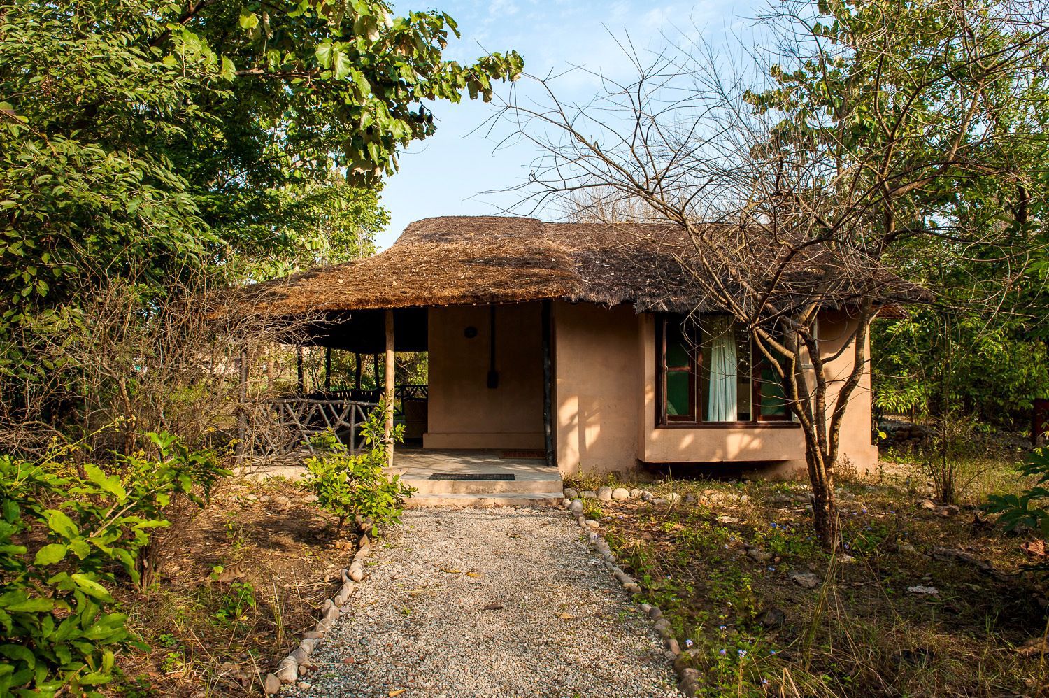 Jim S Jungle Retreat A Wildlife Resort In Jim Corbett Connectivity Of Jim Corbett National Park 18 cottages categorised as 8 jungle cottage, 4 jungle family. jim s jungle retreat a wildlife resort in jim corbett blogger