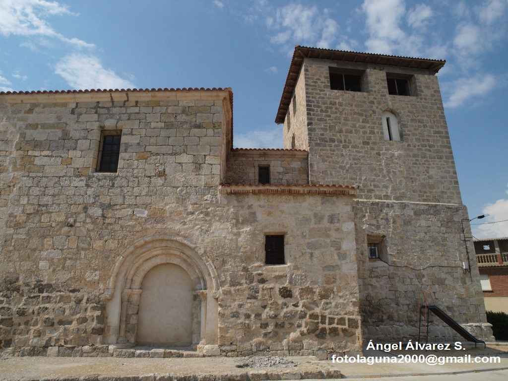 Valladolid y sus pueblos Padilla de Duero