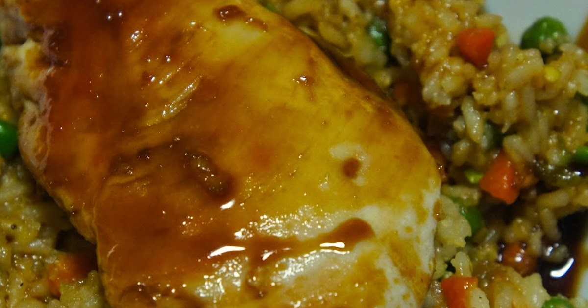 Savory Sweet and Satisfying Caramel Chicken