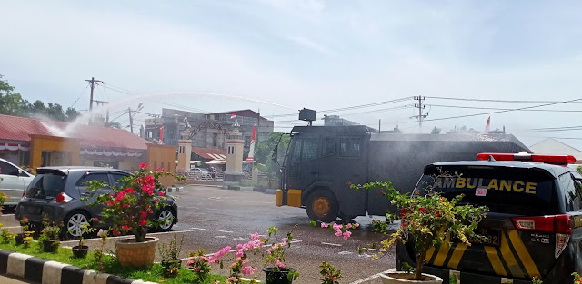 Kapolres Lhokseumawe dan Satu Anggota Positif Covid-19 Agustus 3, 2020