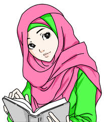 Perbedaan antara Hijab, Jilbab, Khimar Dan Kerudung