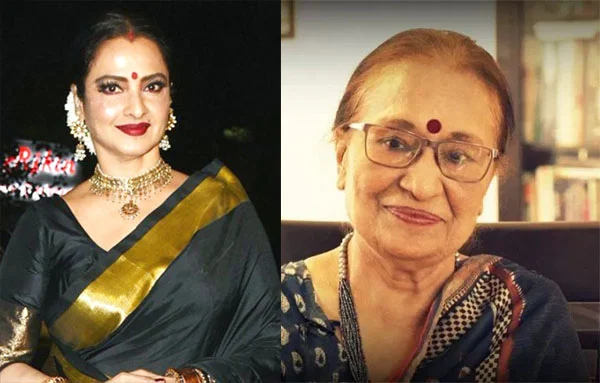 rekha  amitabh 