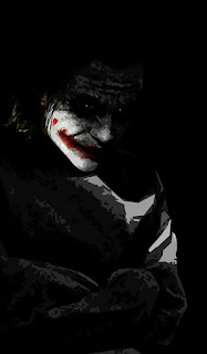 Gambar Wallpaper Joker Keren iPhone