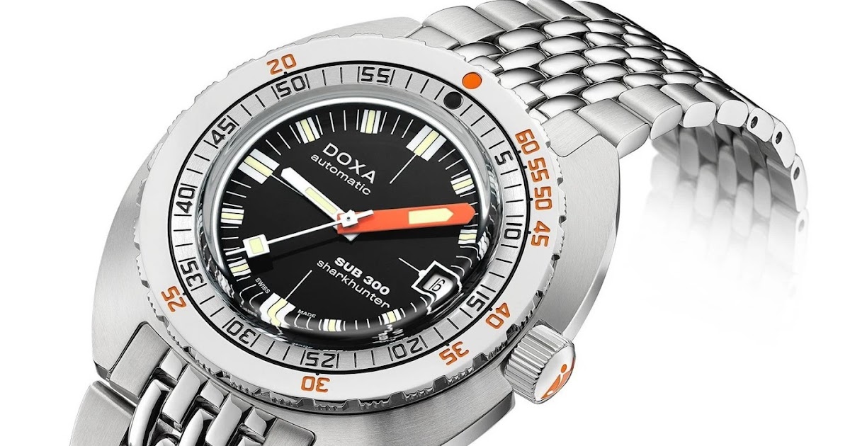 doxa sub 300 sharkhunter