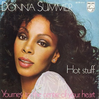 Donna Summer- Hot Stuff