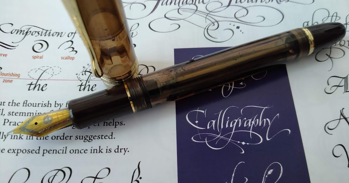 FOUNTAIN PEN SINGAPORE (FPWRITING) THE CURSIVE ITALIC WRITERS