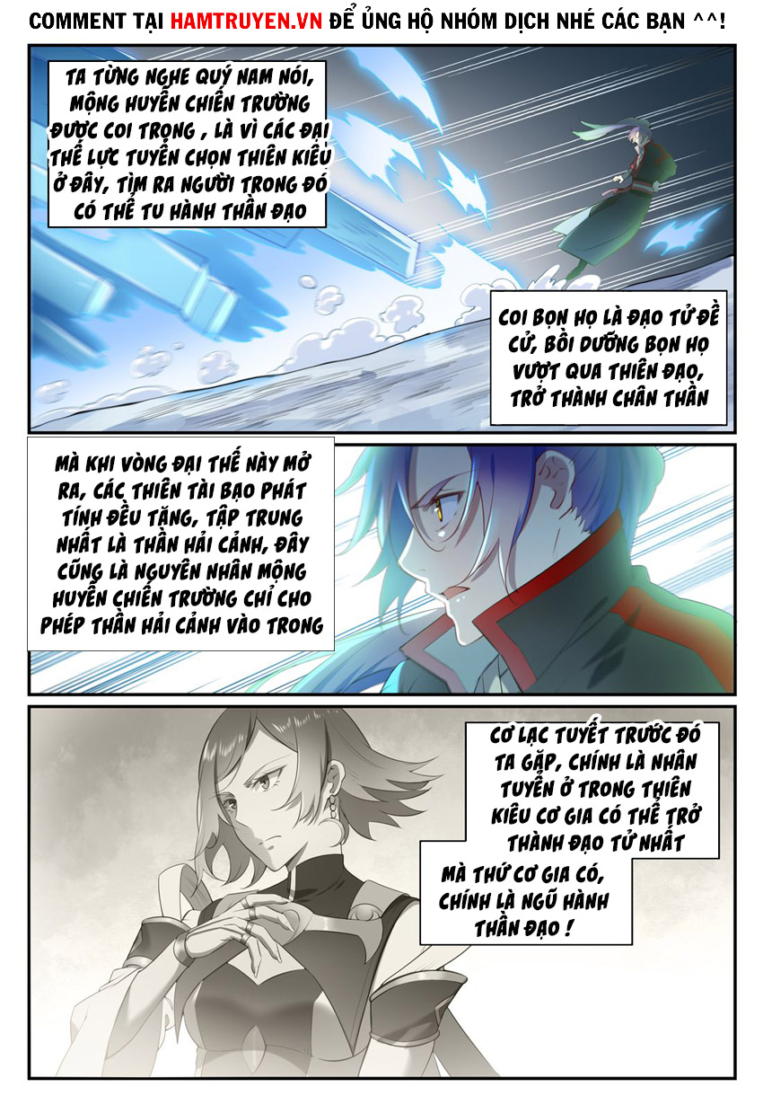 Bách Luyện Thành Thần chapter 628 - Trang 5